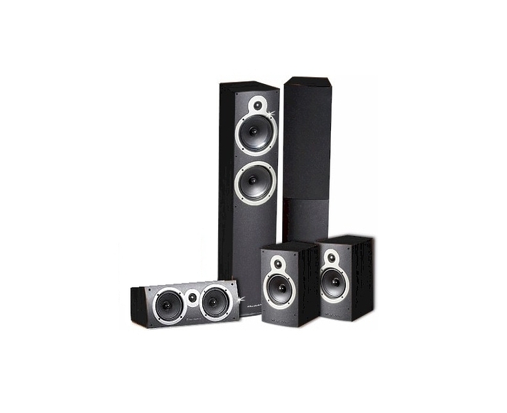 Wharfedale Crystal CR-30.1 blackwood артикул 447364FV-1 фото 3