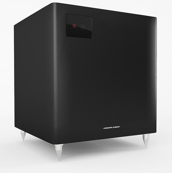 Сабвуфер Acoustic Energy AE 108 (2017) Satin Black артикул 165943Si-1