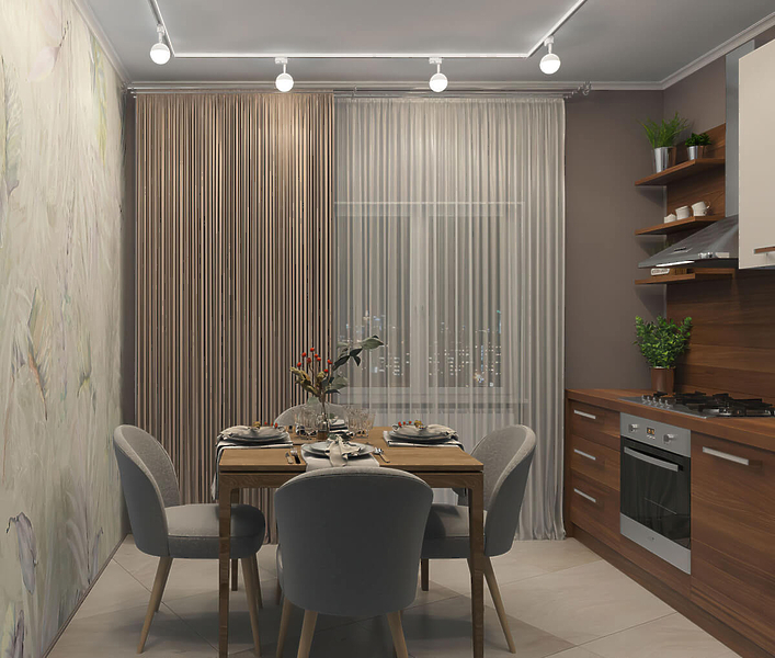 Светильник трековый Denkirs DK6406-WH (White) артикул 270832Si-1 фото 3