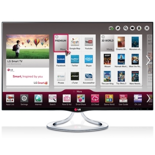 LED телевизор LG 27MT93V артикул 333192FV-1