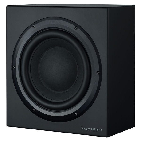 Сабвуфер B&W CT SW15 black артикул 155135FV-1