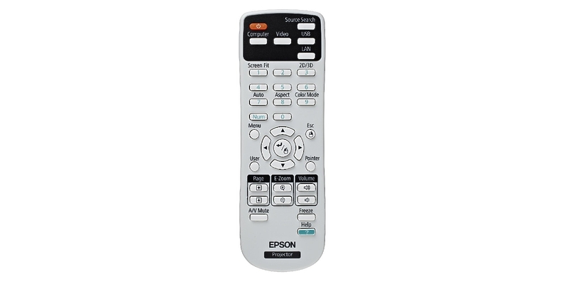 Проектор Epson EB-421i артикул 234120SI-1 фото 4