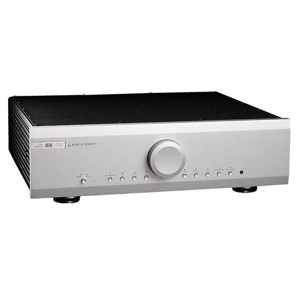Стерео предусилитель Musical Fidelity M6S PRE silver артикул 208043Si-1 в интернет-магазине «HiFiRussia»