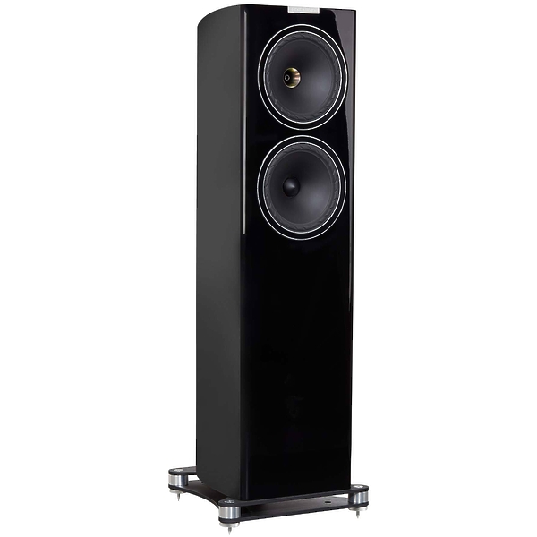 Напольная акустика Fyne Audio F702 Gloss Black артикул 192606Si-1