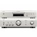 Стереокомплект Denon PMA-600NE + DCD-600NE Premium Silver