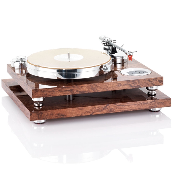 Виниловый проигрыватель Acoustic Solid 113 Bubinga WTB370 AT740 артикул 319228Si-1