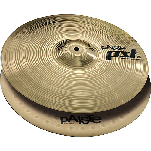 Тарелка Paiste 14" PST5 Sound Edge Hi-Hat артикул 255196Si-1