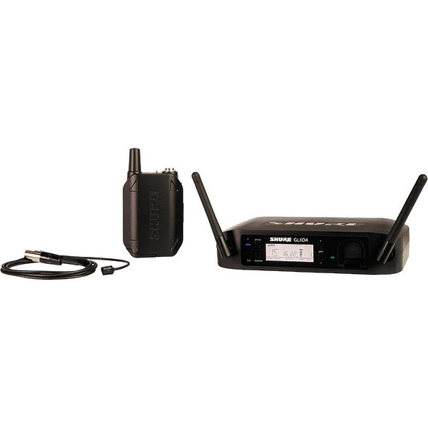 Радиосистема Shure GLXD14E/93 2.4 GHz артикул 160026Si-1