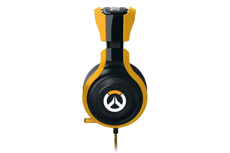 Наушники Razer ManO’War Tournament, Overwatch (RZ04-01920100-R3M1) артикул 151454Si-1 фото 5