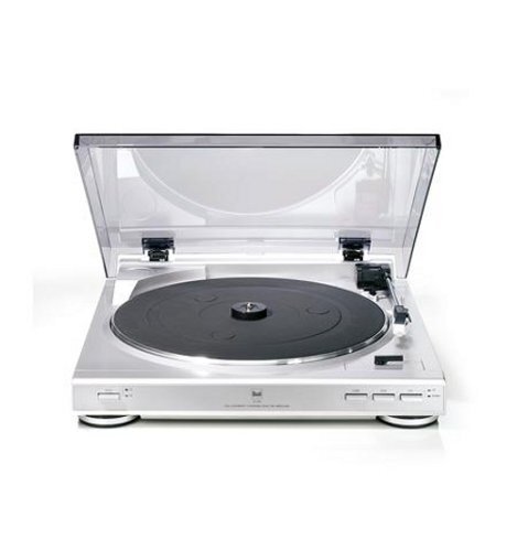 Проигрыватель винила Dual CS410 silver артикул 103390Si-1 фото 5