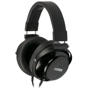 Наушники Fostex TH900 Black Limited Edition артикул 147392Si-1