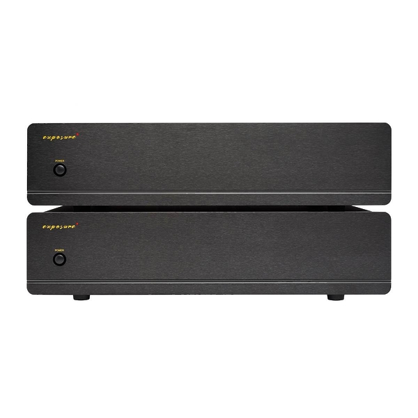 Усилитель мощности Exposure 3510 MonoAmp Black артикул 254086Si-1 в интернет-магазине «HiFiRussia»