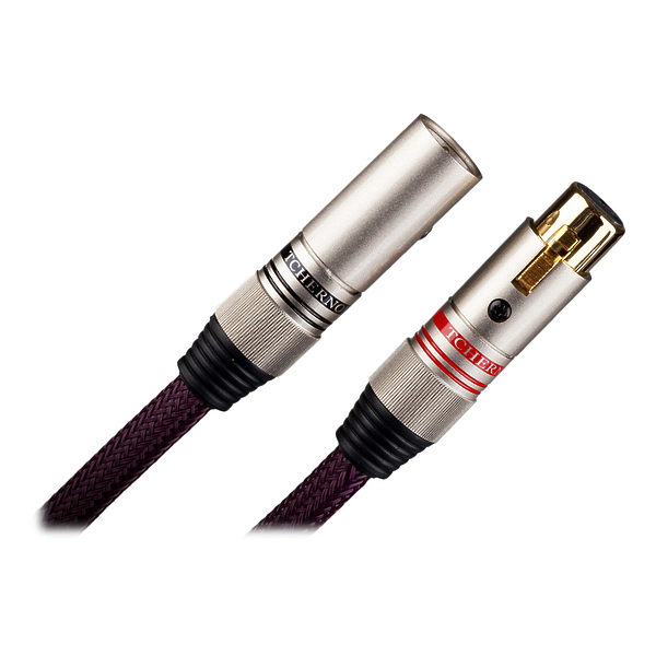 Кабель межблочный аудио Tchernov Cable Classic XS IC XLR 2.65 m артикул 176391Si-1