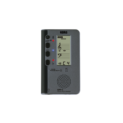 Вокальный тренер KORG VPT-1 vocal pitch trainer артикул 216815Si-1