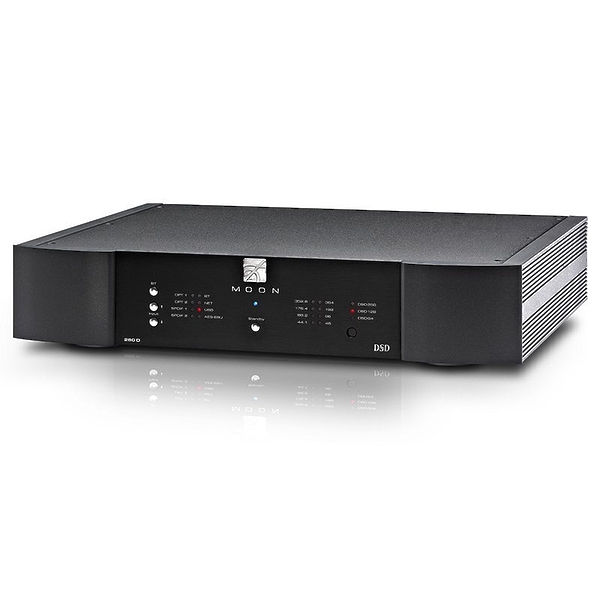 ЦАП SIM Audio Moon NEO 280D MIND (black стандартный цвет) артикул 143688Si-1