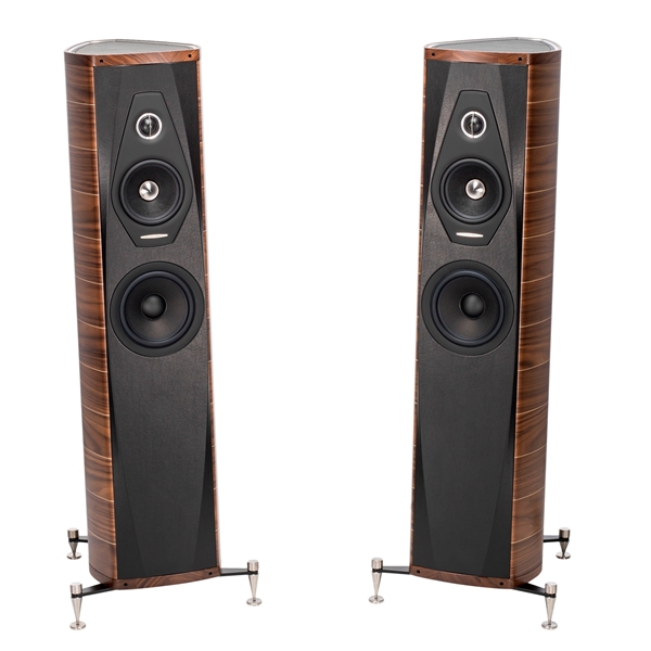 Напольная акустика Sonus Faber Olympica II walnut артикул 100559Si-1