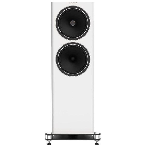 Напольная акустика Fyne Audio F704 Piano Gloss White артикул 204210Si-1 фото 5