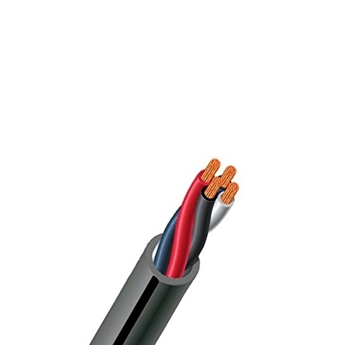 Акустический кабель AudioQuest FLX/DB 14/4 Grey м/кат (катушка 152м) артикул 157004FV-1
