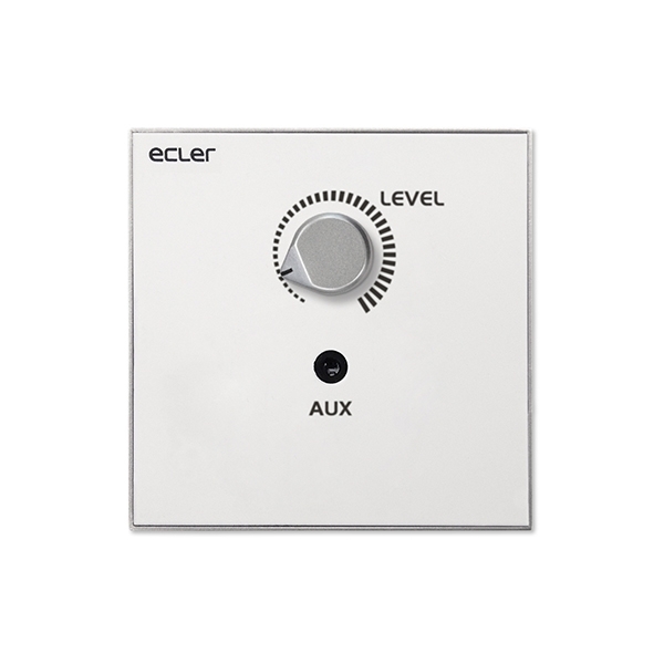 Регулятор громкости Ecler WPaVOL-J артикул 242161Si-1