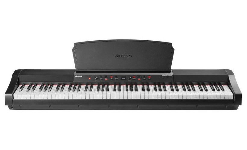 Цифровое фортепиано Alesis PRESTIGE ARTIST артикул 241898Si-1
