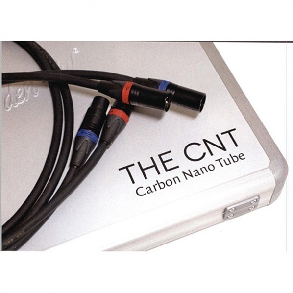 Кабель межблочный аудио Van Den Hul The CNT XLR 1.2m артикул 187204Si-1