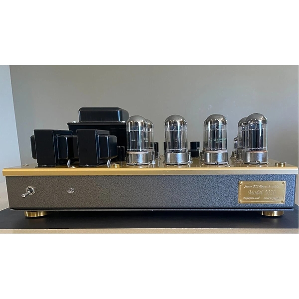 Ламповый усилитель мощности Miyajima Laboratory OTL Poweramp MODEL2020 артикул 325023Si-1 фото 3