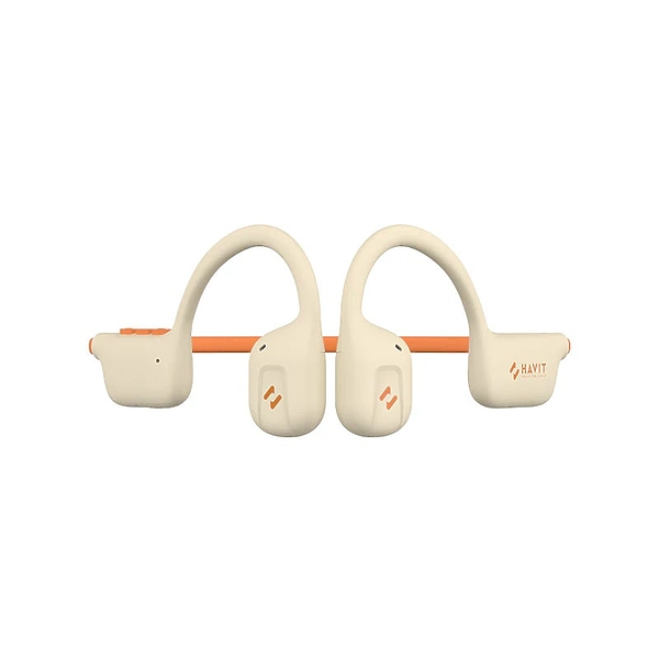 Наушники HAVIT Freego1 Air Beige артикул 330545Si-1 фото 3