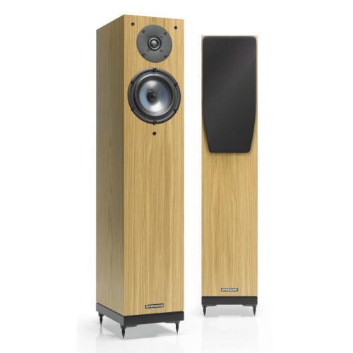 Акустическая система Spendor A3 light oak артикул 397013FV-1