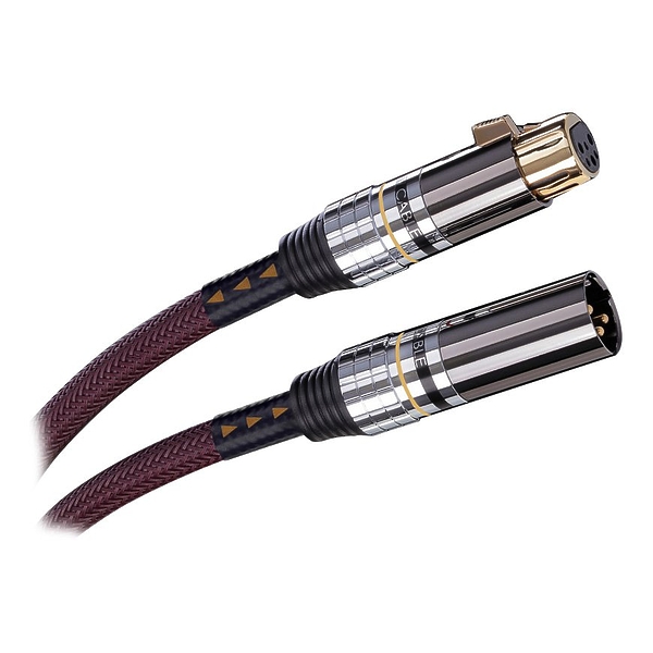 Кабель межблочный аудио Tchernov Cable Classic XS MkII IC AES/EBU 1.0m артикул 113462Si-1