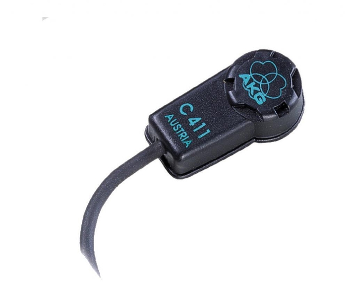 Микрофон AKG C411L артикул 128207Si-1