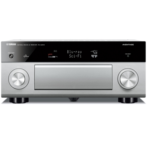 AV Ресивер Yamaha RX-A2010 titan артикул 378656FV-1