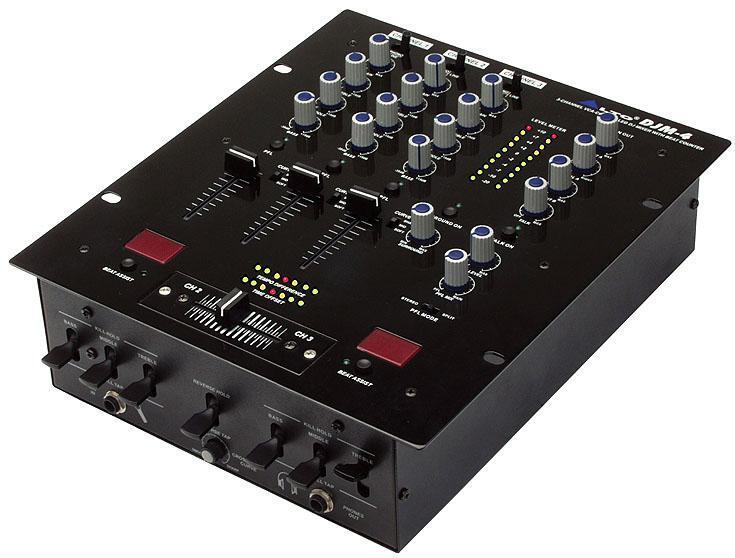 Alto DJM-4 артикул 340226SI-1