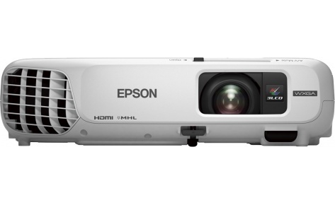 Проектор Epson EB-W28 артикул 107482Si-1 фото 4