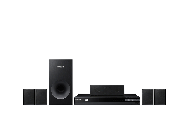 Домашний кинотеатр в одной коробке Samsung HT-H4500R артикул 104811Si-1