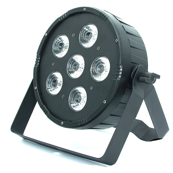 Световое оборудование Estrada PRO LED PAR 612 артикул 156363Si-1