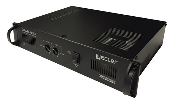 Усилитель Ecler HSA2-400 артикул 149549Si-1