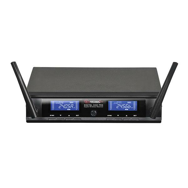 Радиосистема Volta DIGITAL 0202HL PRO артикул 298291Si-1 фото 3