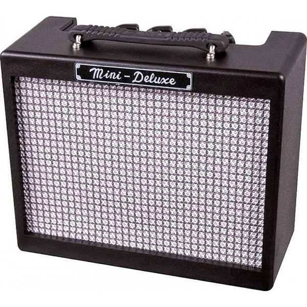 Комбо усилитель FENDER MD20 MINI DELUXE AMPLIFIER артикул 131380Si-1