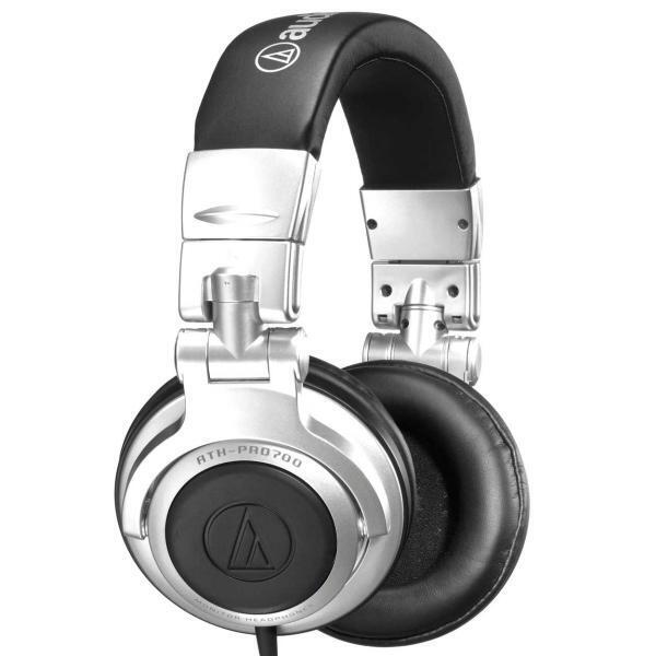 Наушники Audio Technica ATH-Pro700 SV артикул 138605Si-1