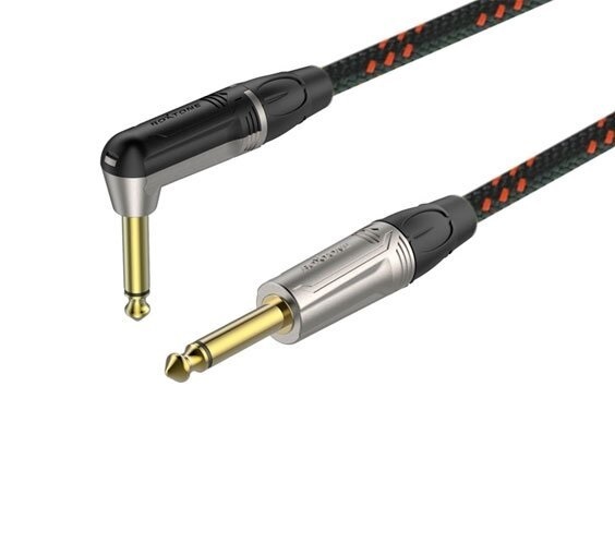 Кабель инструментальный Roxtone TGJJ310-7/5 артикул 255955Si-1