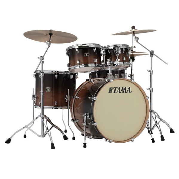 Ударная установка TAMA CL52KRS-CFF Superstar Classic Maple артикул 216989Si-1