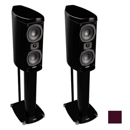 Акустическая система Mission EX800B piano maroon dusk артикул 443675FV-1
