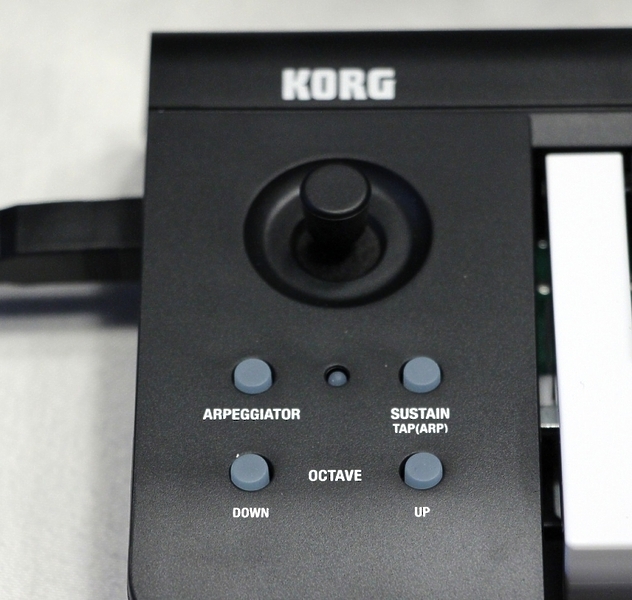 Миди-клавиатура KORG microKEY 25 артикул 144560Si-1 фото 4