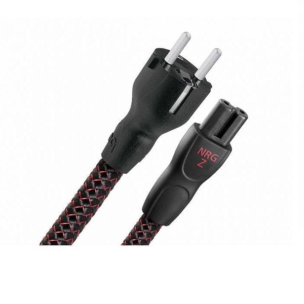Сетевой кабель AudioQuest NRG-Z2 1.0m артикул 183064Si-1