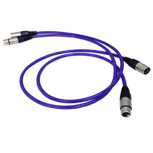 XLR кабель Chord Chameleon Plus XLR-XLR, 0.5m артикул 113246FV-1
