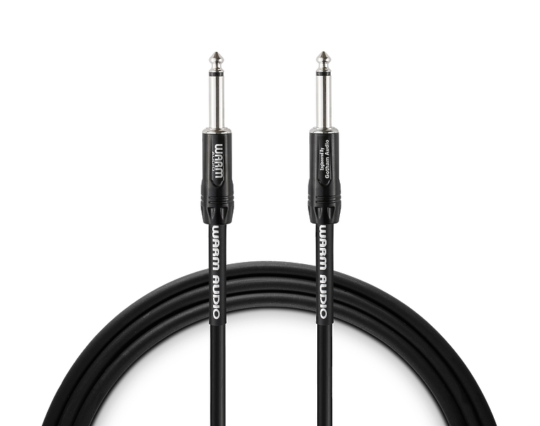 Инструмент кабель Warm Audio Pro-TRS-3' артикул 266742Si-1