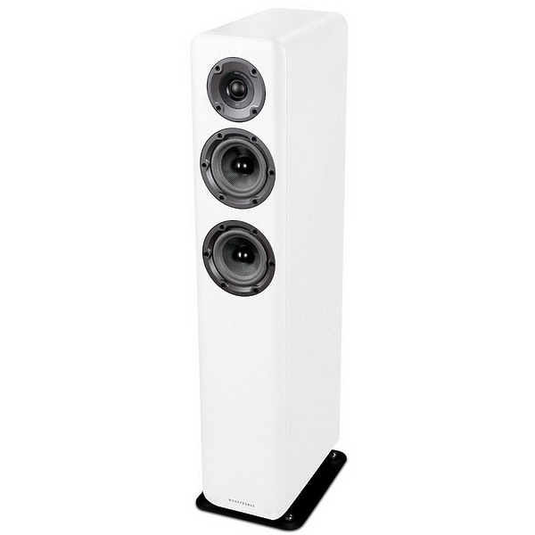 Напольная акустика Wharfedale Diamond 330  White артикул 185317Si-1