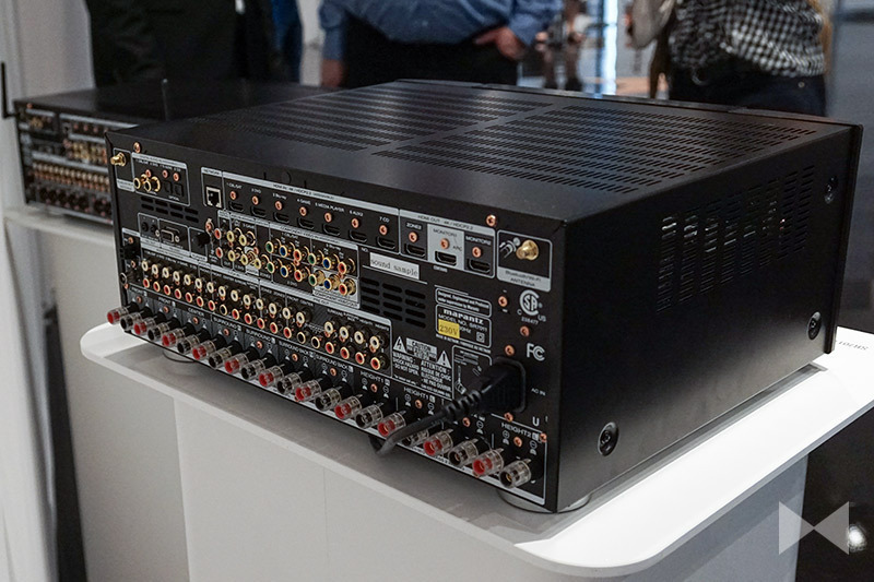 AV ресивер Marantz SR7011 black артикул 156646Si-1 фото 9