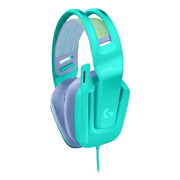 Наушники Logitech G335 Mint артикул 326448Si-1 фото 3