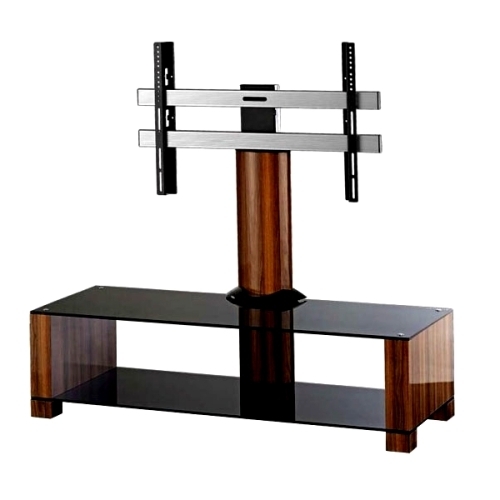 Подставка под ТВ и HI-FI Ultimate WD-2/B with bracket ebony артикул 320374FV-1
